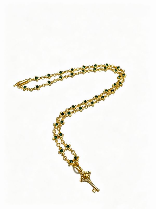 Chrome Hearts Necklace 05yxs124